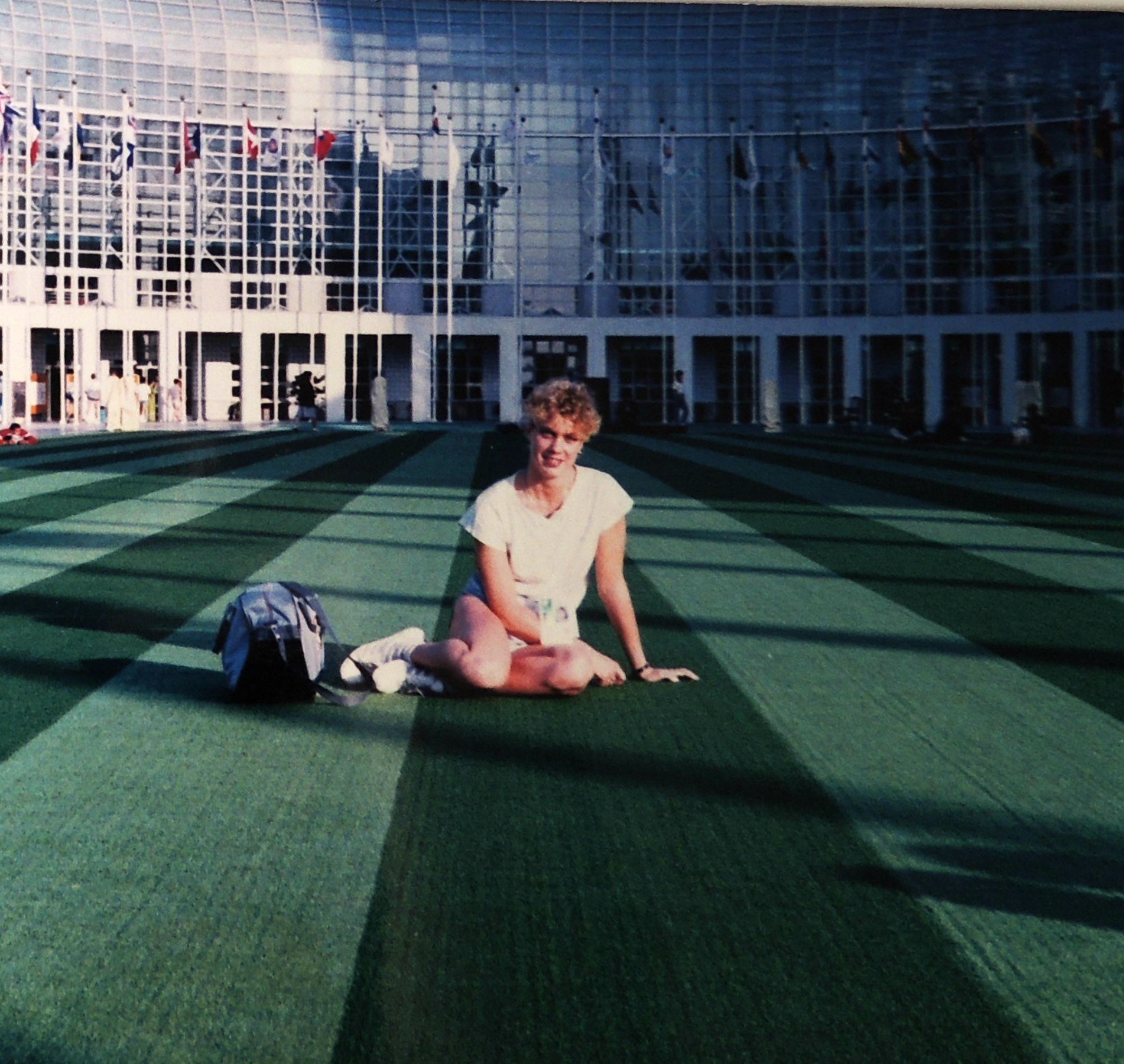 Seoul 1988 Olypmische Spiele